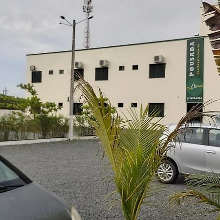 Pousada Chef Brasil バーハ・ヴェーリャ エクステリア 写真