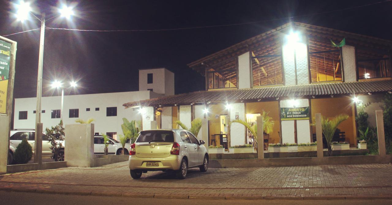 Pousada Chef Brasil バーハ・ヴェーリャ エクステリア 写真