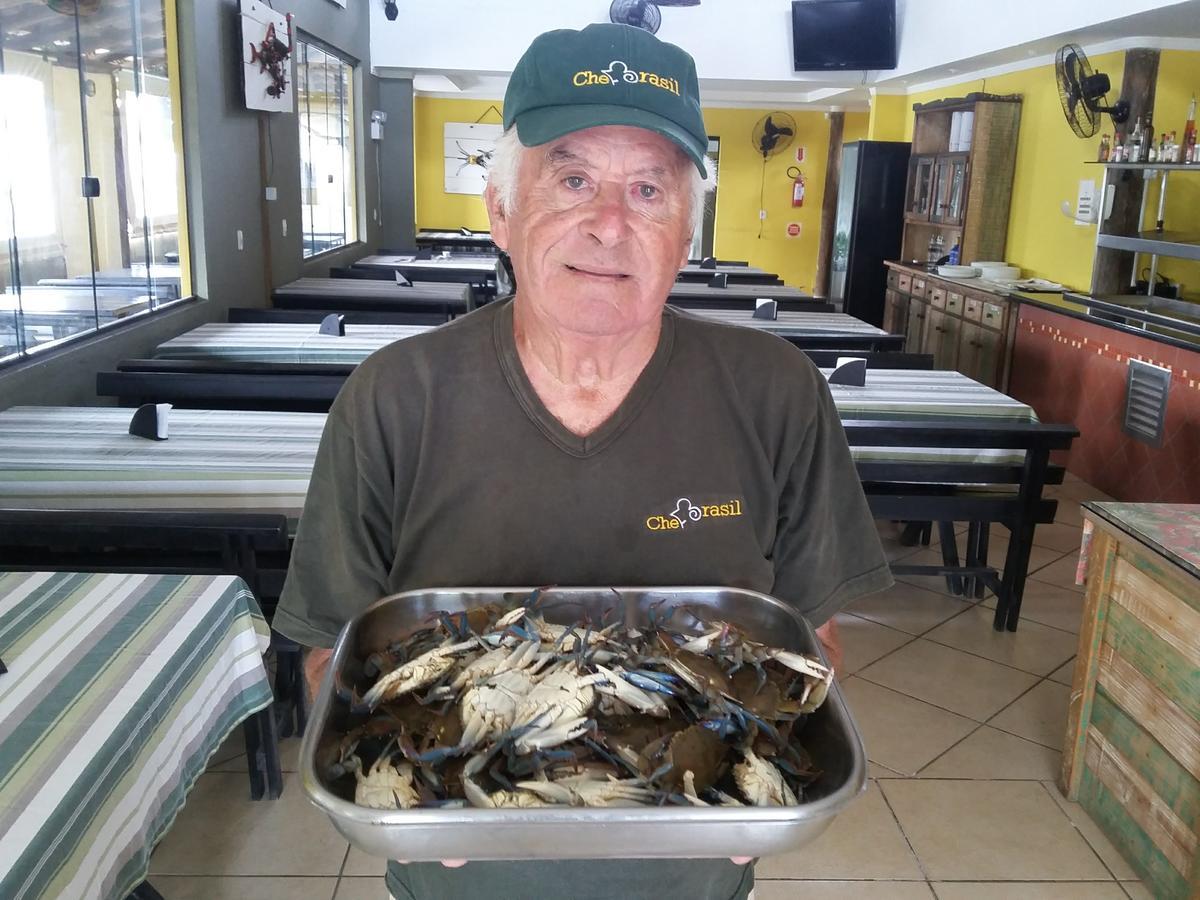 Pousada Chef Brasil バーハ・ヴェーリャ エクステリア 写真