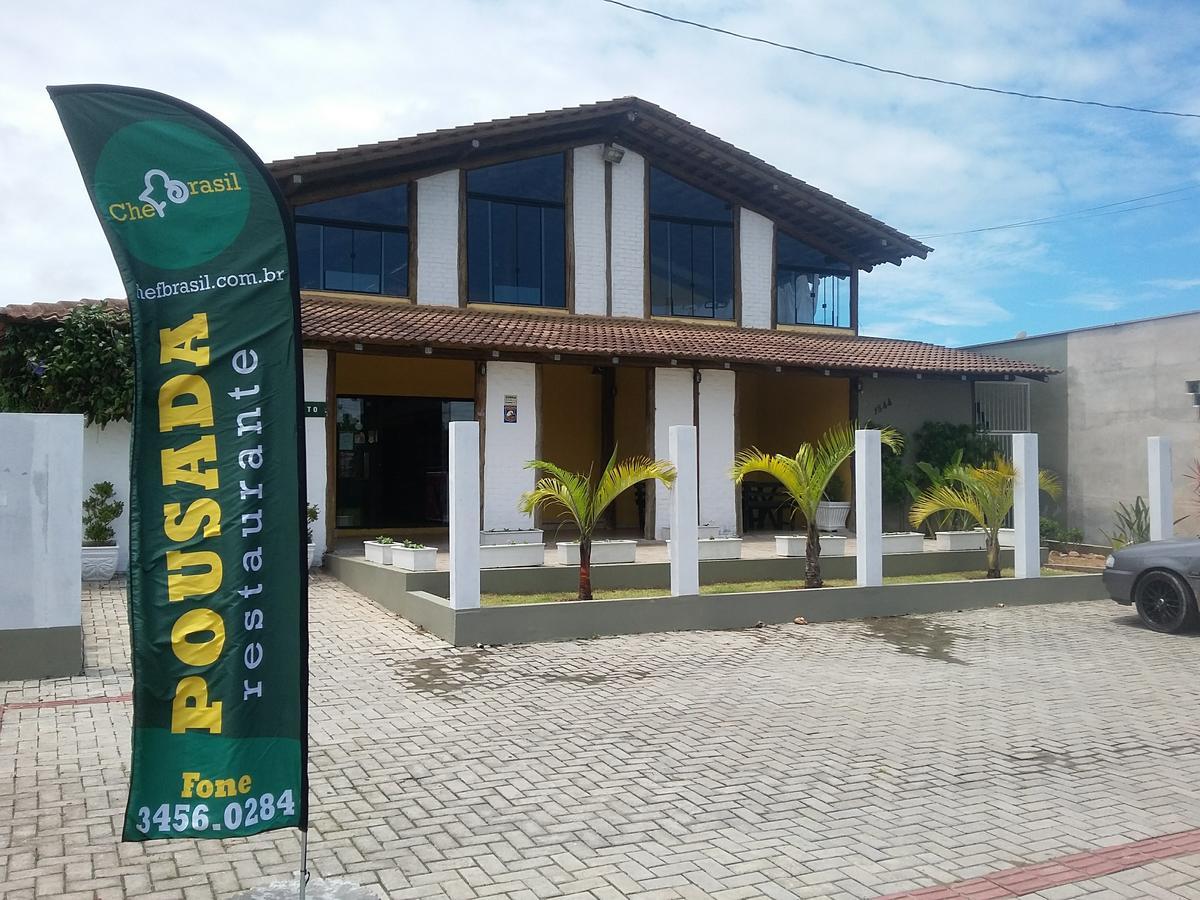 Pousada Chef Brasil バーハ・ヴェーリャ エクステリア 写真