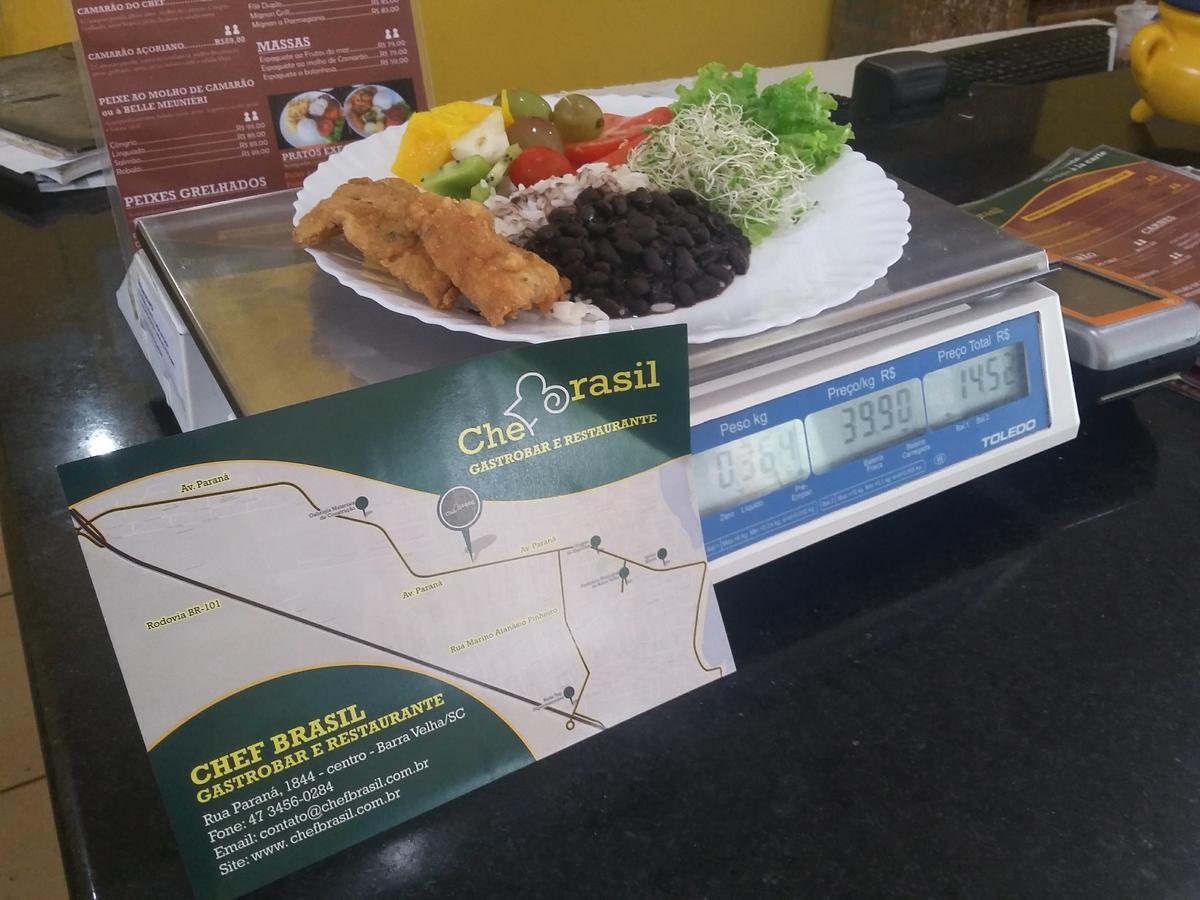 Pousada Chef Brasil バーハ・ヴェーリャ エクステリア 写真
