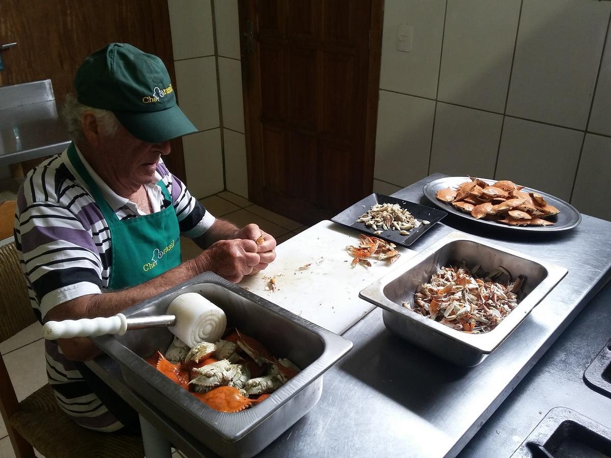 Pousada Chef Brasil バーハ・ヴェーリャ エクステリア 写真