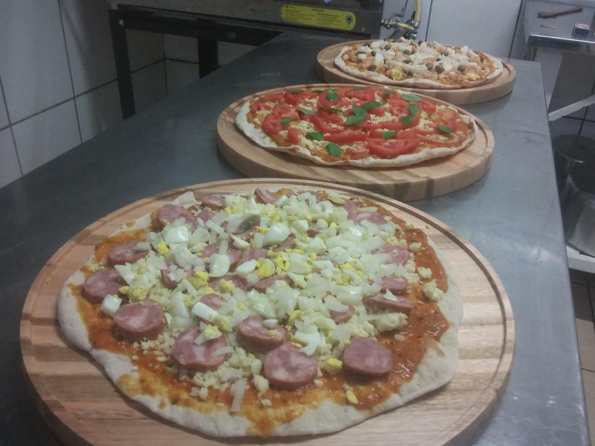 Pousada Chef Brasil バーハ・ヴェーリャ エクステリア 写真